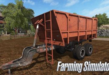ПТС-9версия 1.1 для Farming Simulator 2017