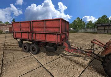 ПТС-9версия 1.2.1 для Farming Simulator 2017 (v1.5.3)