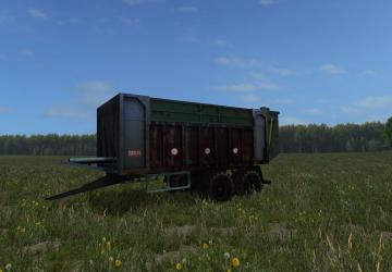 ПУС-15версия 1.0 для Farming Simulator 2017 (v1.5.x)