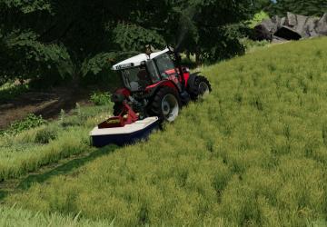 PZ Zweegers CM 212 Fверсия 1.0.0.0 для Farming Simulator 2022