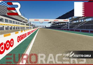 Qatar GP - Losail International Circuitверсия 2 для Assetto Corsa