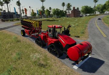 Quadtank For Case IH Quadtracверсия 1.0.0.0 для Farming Simulator 2019 (v1.7)