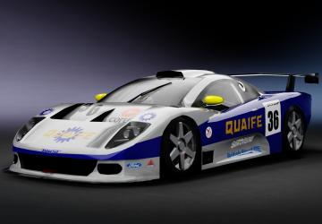 Quaife R4 GTSверсия 1.0 для Assetto Corsa