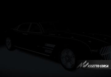 Quartz Regaliaверсия 0.1 для Assetto Corsa