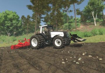 Quicke 3-Point Linkage Adapterверсия 1.0.0.0 для Farming Simulator 2025