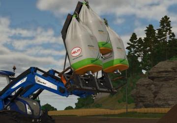 Quicke Lifter Triple Rust Editionверсия 1.4.0.0 для Farming Simulator 2025