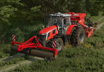 Quivogne RLP 400версия 1.0.0.0 для Farming Simulator 2022