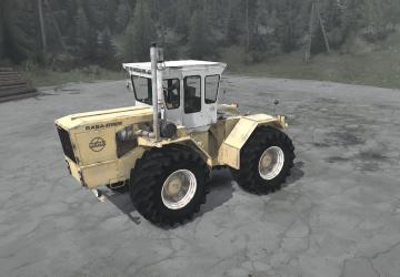 Raba Steiger-250версия 02.04.23 для Spintires: MudRunner (v28.09.22)