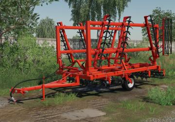 Rabe/UFEверсия 3.0.0.1 для Farming Simulator 2019 (v1.7.x)