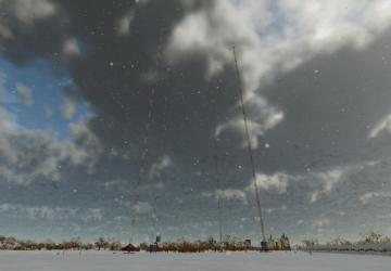 Radio Tower Packверсия 1.0.0.0 для Farming Simulator 2022