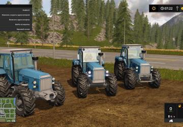 Rakovica 135Tверсия 1.0 для Farming Simulator 2017 (v1.5.3.1)
