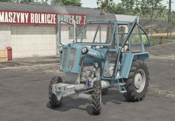 Rakovica 60/65/76версия 1.0.0.0 для Farming Simulator 2025