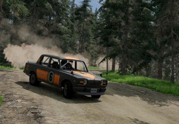 Rally Miramarверсия 1.0 для BeamNG.drive