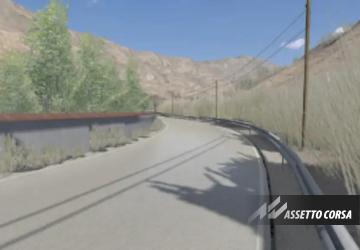 Rallye Maspalomas - Cercadosверсия 1.1 для Assetto Corsa