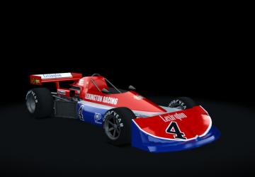 Ralt RT1 Formula Atlanticверсия - для Assetto Corsa