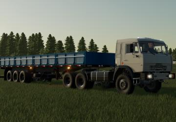 Randon 1990версия 1.0.0.0 для Farming Simulator 2022 (v1.14.x)