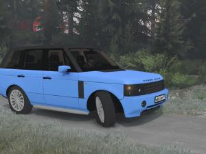 Range Rover «Pontorezka»версия 10.12.16 для SpinTires (v03.03.16)