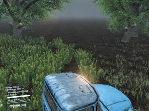 Растения для редактора картдля SpinTires (v03.03.16)