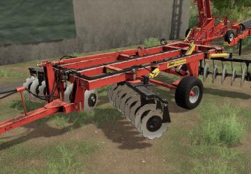 RAU ONYXверсия 1.0.0.0 для Farming Simulator 2019 (v1.7x)