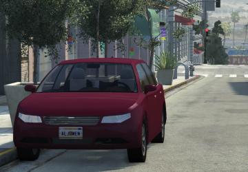 Raven R60версия 73 для BeamNG.drive (v0.31.x)