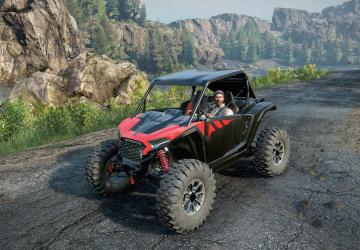 Razorrверсия 1 для SnowRunner (v37.0)