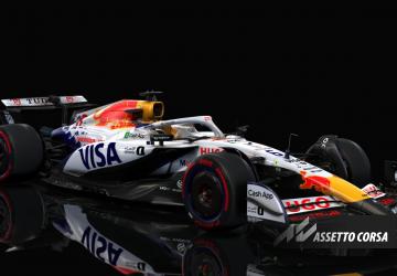 RB_2025версия 1.0 для Assetto Corsa