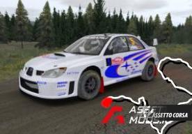 rbr_falstone_forwardверсия v2 для Assetto Corsa