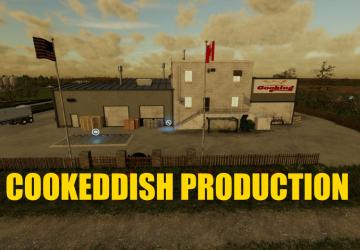 Ready mealsверсия 1.0.0.1 для Farming Simulator 2022