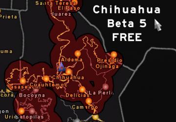 Reforma mapверсия 2.9.6.2 для American Truck Simulator (v1.57.x)