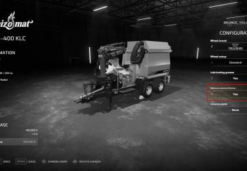 Remove Tool Camerasверсия 2.0.0.1 для Farming Simulator 2022