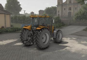 Renault Ares 600версия 1.0.0.0 для Farming Simulator 2025