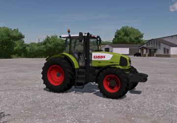 Renault Ares 700 & 800 RZверсия 1.5.0.0 для Farming Simulator 2022