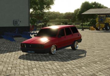 Renault Toros R12версия 1.1.0.0 для Farming Simulator 2025