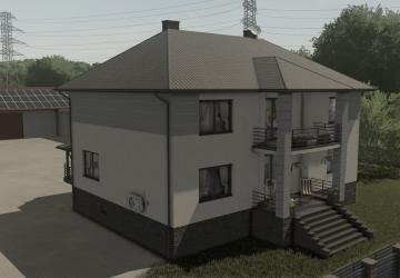 Renovated Houseверсия 1.0.0.0 для Farming Simulator 2022