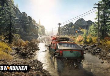 Repair Partsверсия 1.3 для SnowRunner (v18-05-2020)