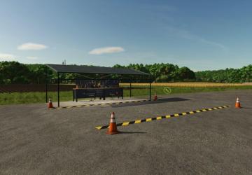 Repair Workshopверсия 1.0.0.1 для Farming Simulator 2025