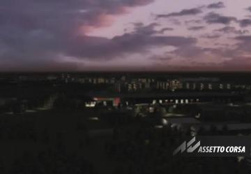 Riga Eastверсия 0.9 для Assetto Corsa