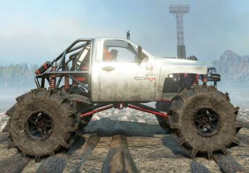 Risky’s hades TTC competition truckверсия 1.0.1 для SnowRunner (v16.0)