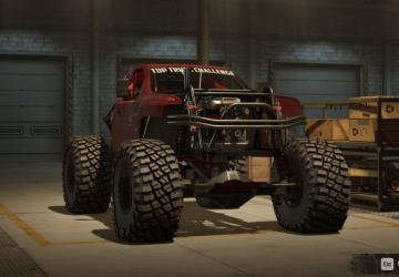 RISKY’S HADES TTC TRUCKверсия 1.0 для SnowRunner (v16.0)