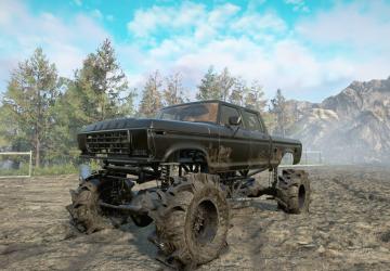 RISKY’S POWERHOUSE REVIVALверсия 2.0 для SnowRunner (v16.0)