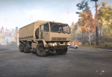 RNG LMV Multi Purpose Vehicleверсия 1.0.0 для SnowRunner (v16.0)