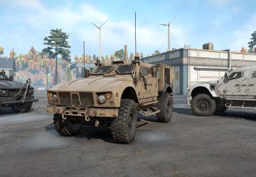 RNG MPVверсия 1.0.1 для SnowRunner (v14.2)