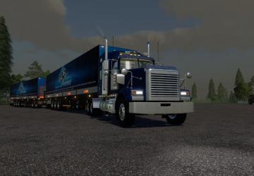 Roadrunner new Soundsверсия 1.0.2 для Farming Simulator 2019 (v1.5.1.0)