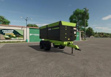 Rohr CR12000 Edit BRверсия 1.0.0.0 для Farming Simulator 2025