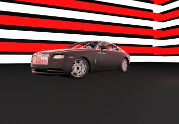 Rolls Royce Wraith Revampверсия 1.0 для BeamNG.drive (v0.24)
