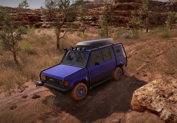 RON 89 Trooperверсия 1.0.5 для Expeditions: A MudRunner Game (v10.1)