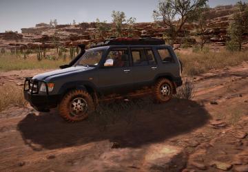 RON Trooperверсия 4.1.3 для Expeditions: A MudRunner Game (v10.1)