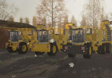 Ropa Tiger 6Sверсия 1.0.0.0 для Farming Simulator 2022