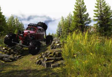 RosenRot’s Buggyверсия 1.0.0 для Expeditions: A MudRunner Game (v10)