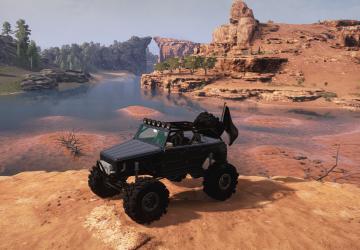 RosenRot’s Thingверсия 1.0.2 для Expeditions: A MudRunner Game (v10)